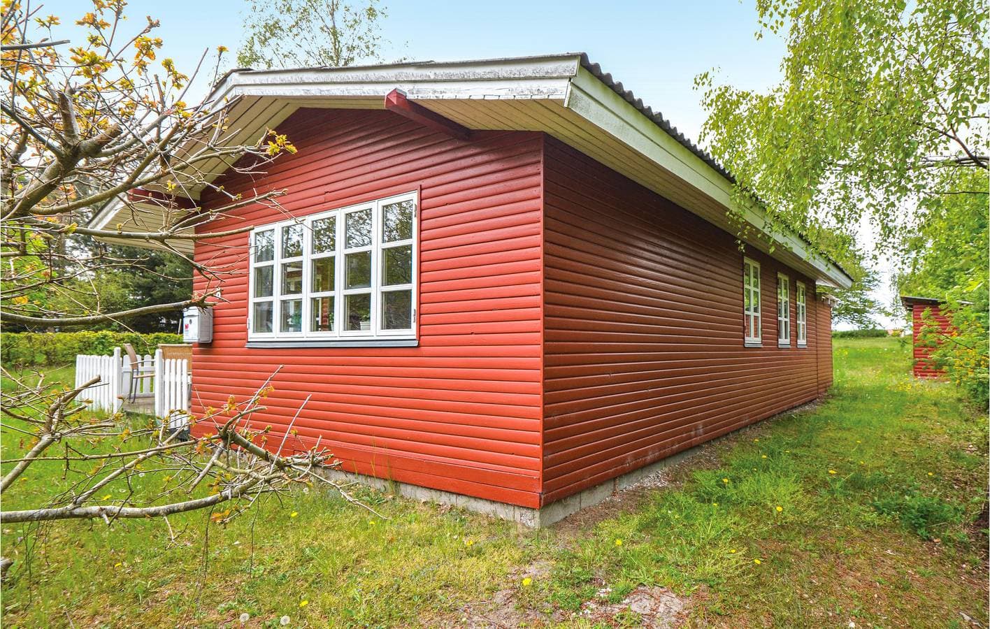 Foto 12 von 27: Ferienhaus für 6 Personen mit Terrasse