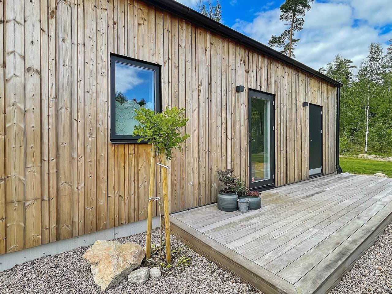 Foto 6 von 42: Geräumige Villa am See mit Sauna