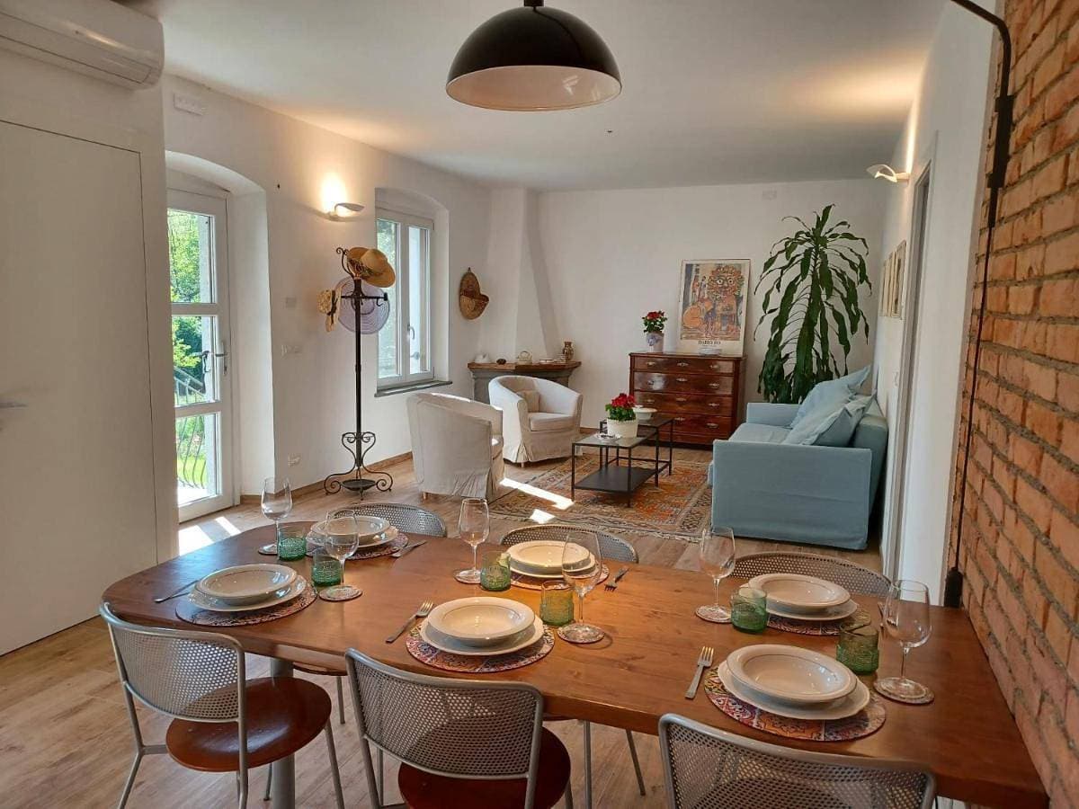 Agriturismo Cascina Tollu 1