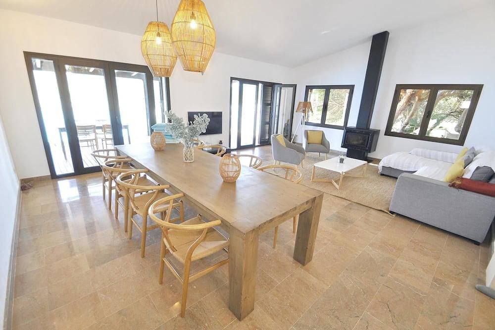 Foto 10 von 30: Villa Aurea in der ersten Linie vom Meer mit Klimaanlage - Kostenloses WLAN