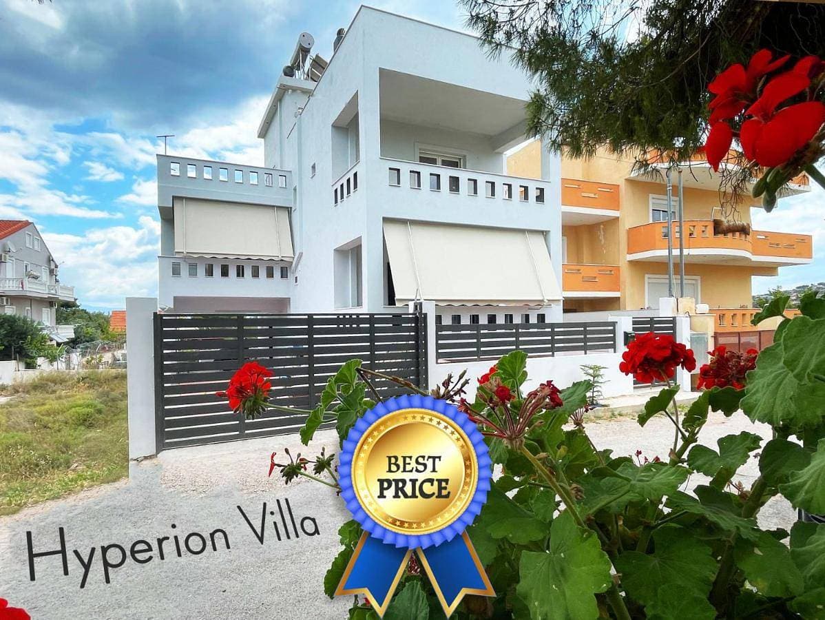 Hyperion Villa 1