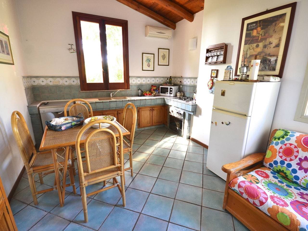 Foto 8 von 29: Ferienhaus in Sizilien mit Garten & Grill