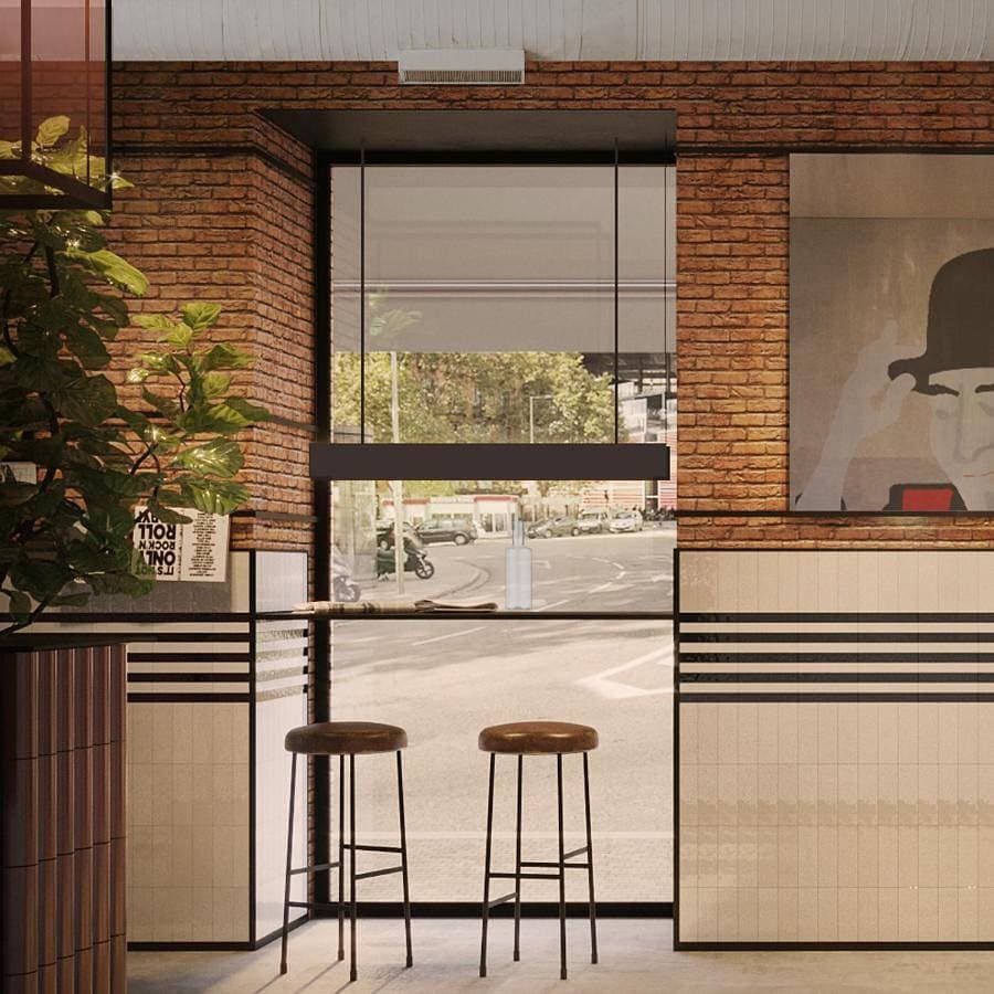 Foto 4 von 53: Hostel für 2 Personen mit Balkon