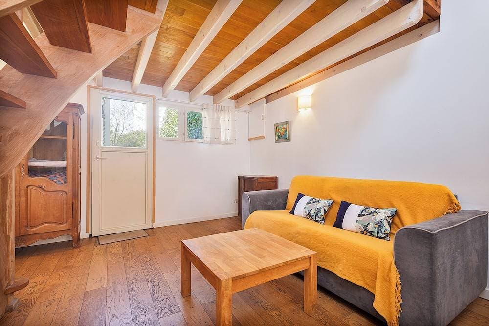 Foto 4 von 8: Ferienhaus in Rambouillet, nah an Wald mit allen Einrichtungen