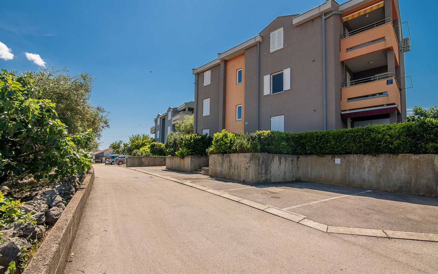 Apartment Šop mit Balkon 1