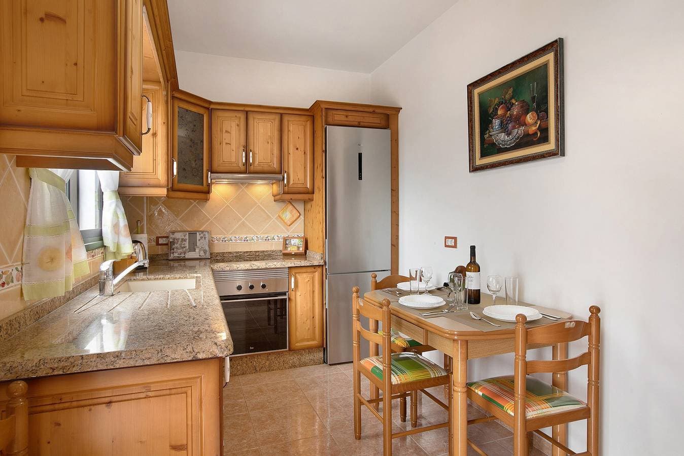 Foto 5 von 24: Ferienhaus 'Casa Nanda' mit Meerblick, privater Terrasse und WLAN
