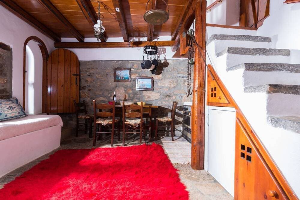Foto 13 von 30: Leonidas Traditionelles kretisches Haus mit Meerblick