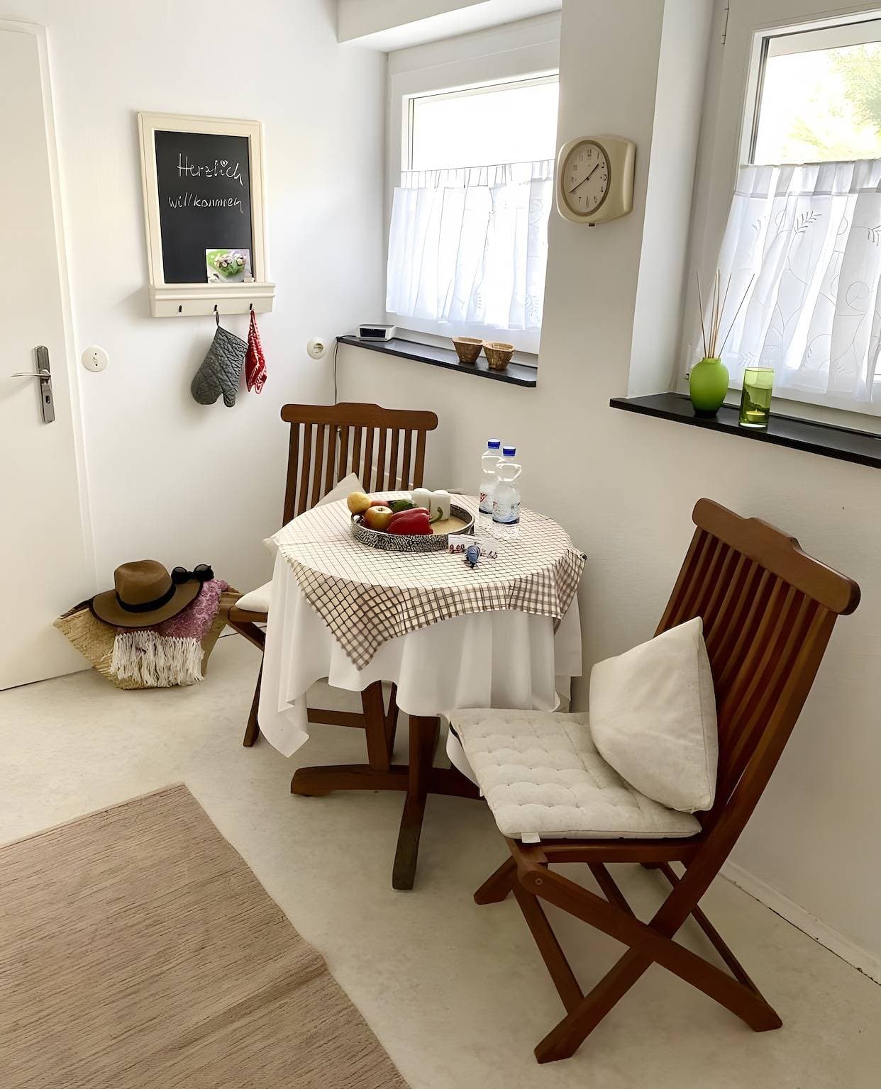Foto 4 von 10: Ferienwohnung Bodenseeglück mit privater Terrasse