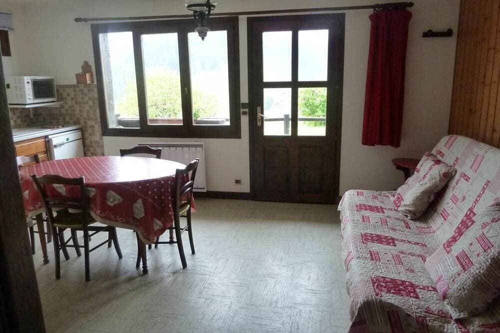 Parking, tv, 29m², Arêches-Beaufort 1