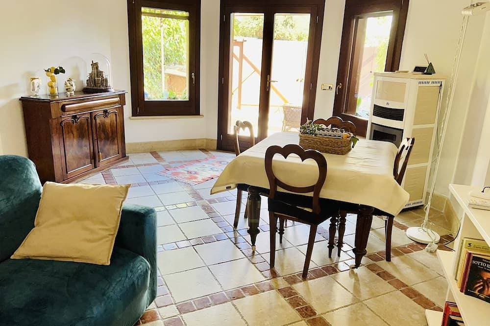 Foto 12 von 30: Deliziosa casina tra la laguna e il mare. due minuti dalla spiaggia