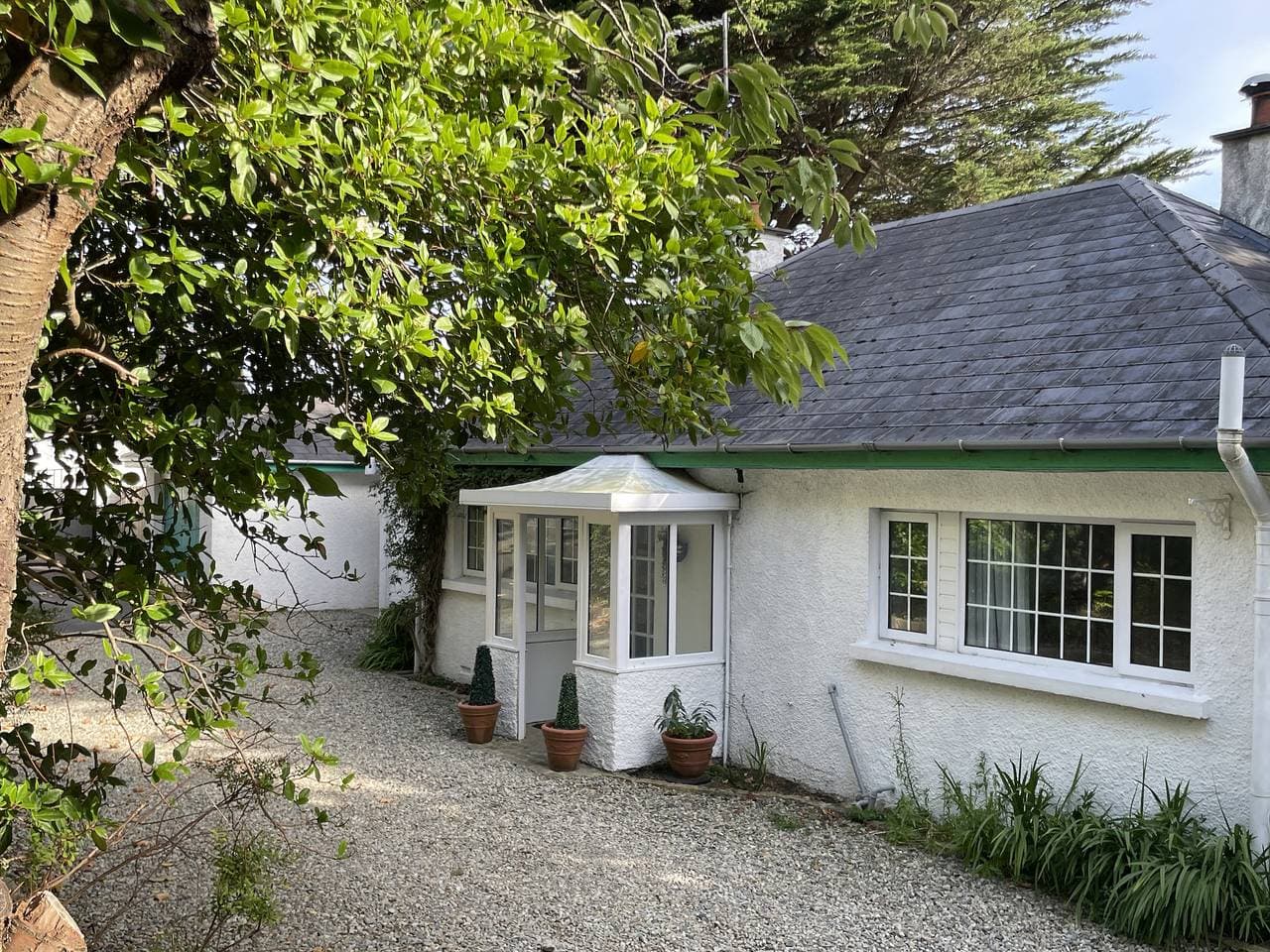 Foto 5 von 37: Cottage für 6 Personen mit Garten