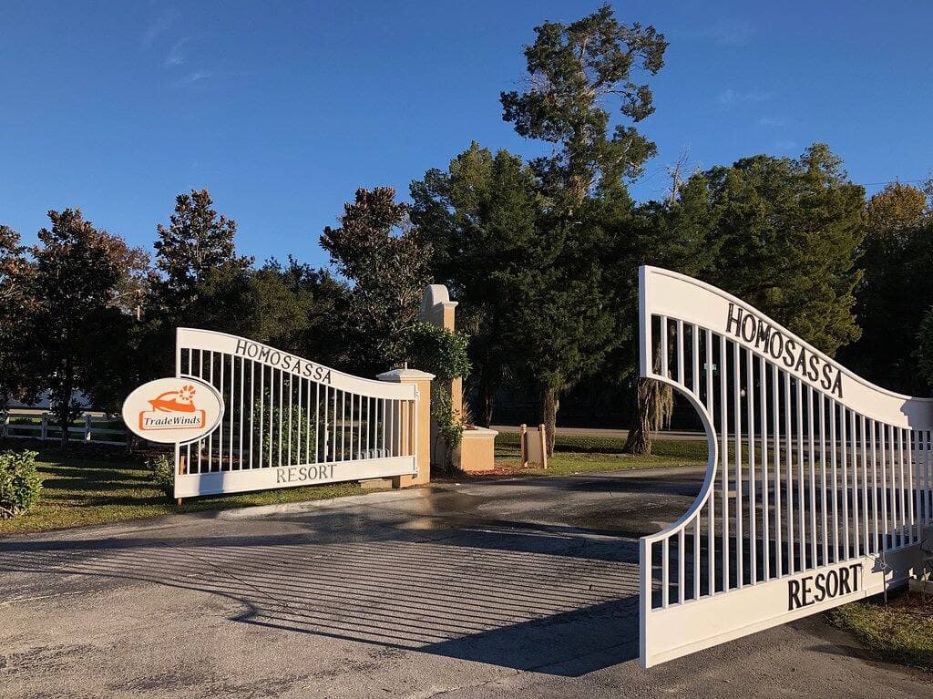 Foto 5 von 46: Deluxe New (Jan. 2016) 3 Br, 2. 5 Ba Villa am Fluss Homosassa