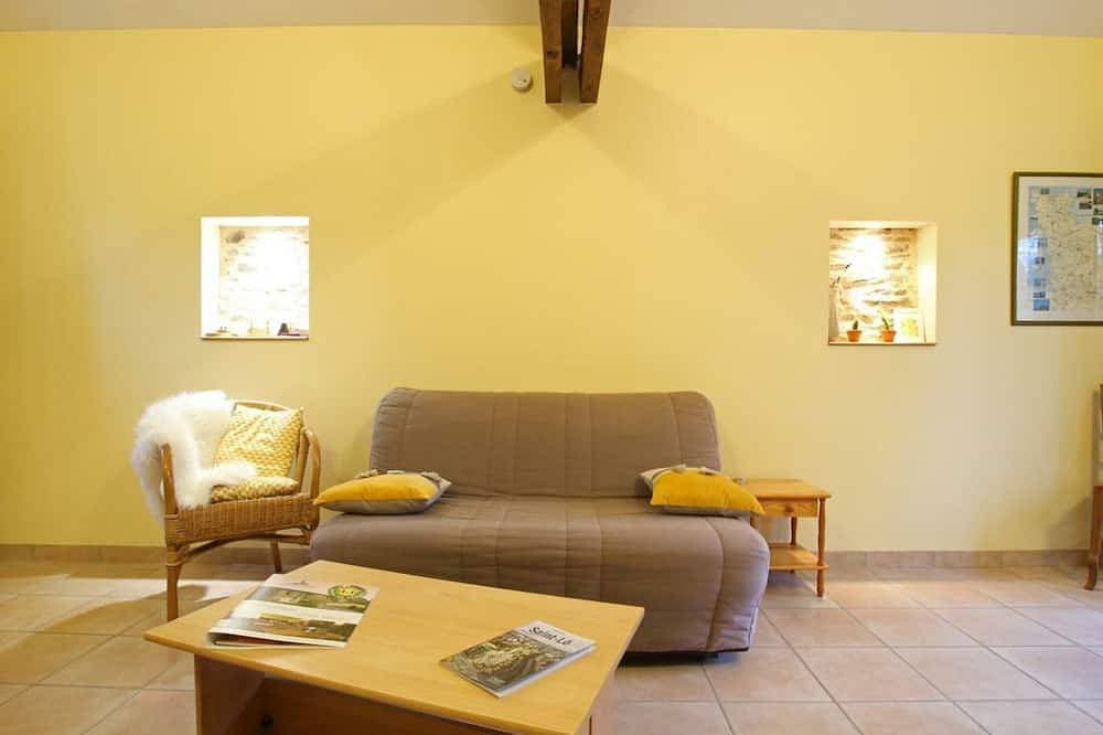 Foto 6 von 12: Charmantes Haus in Saint-Lô mit privater Terrasse