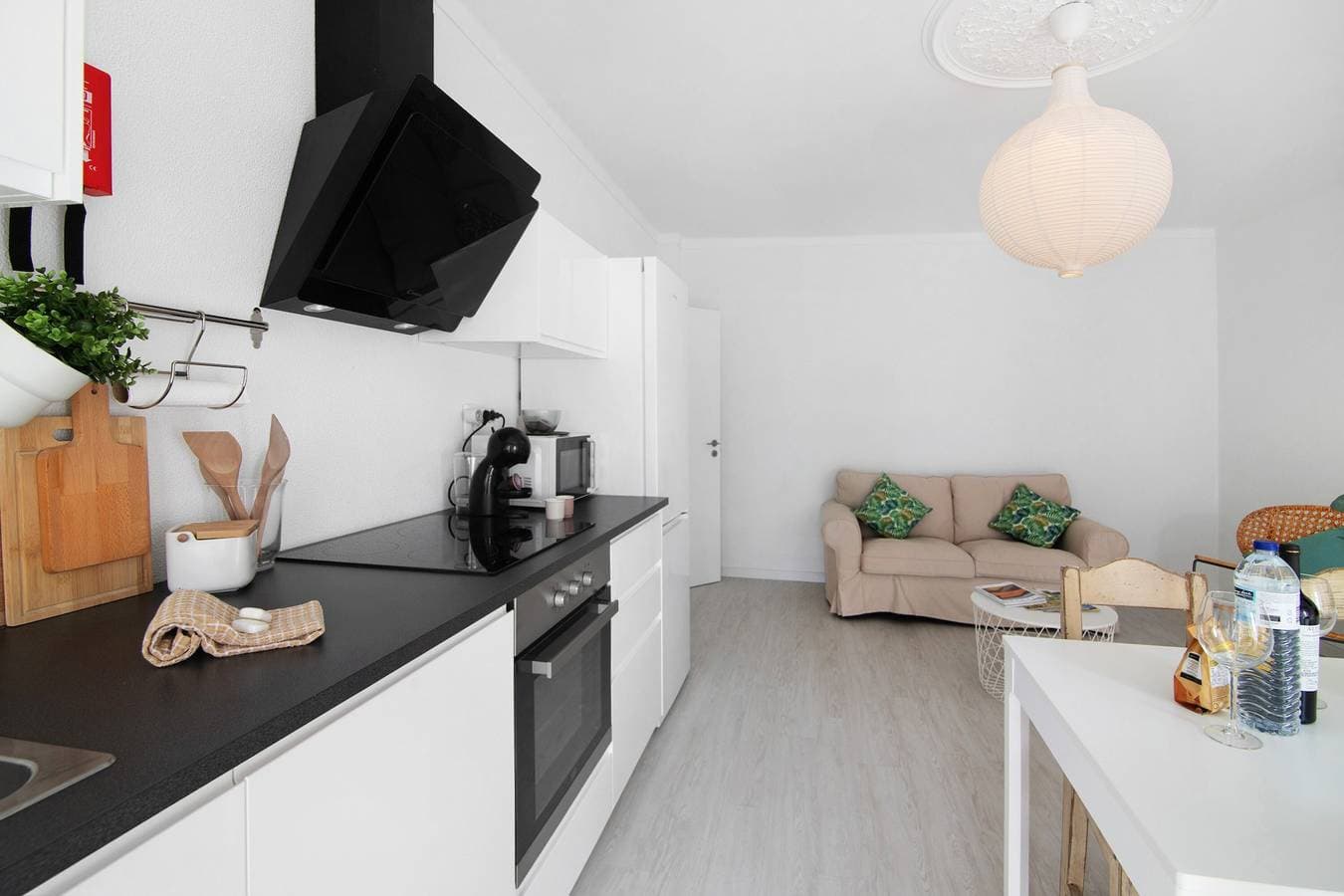 Foto 9 von 27: Ferienwohnung 'Tavira Light and Cozy' mit Balkon, WLAN und Klimaanlage