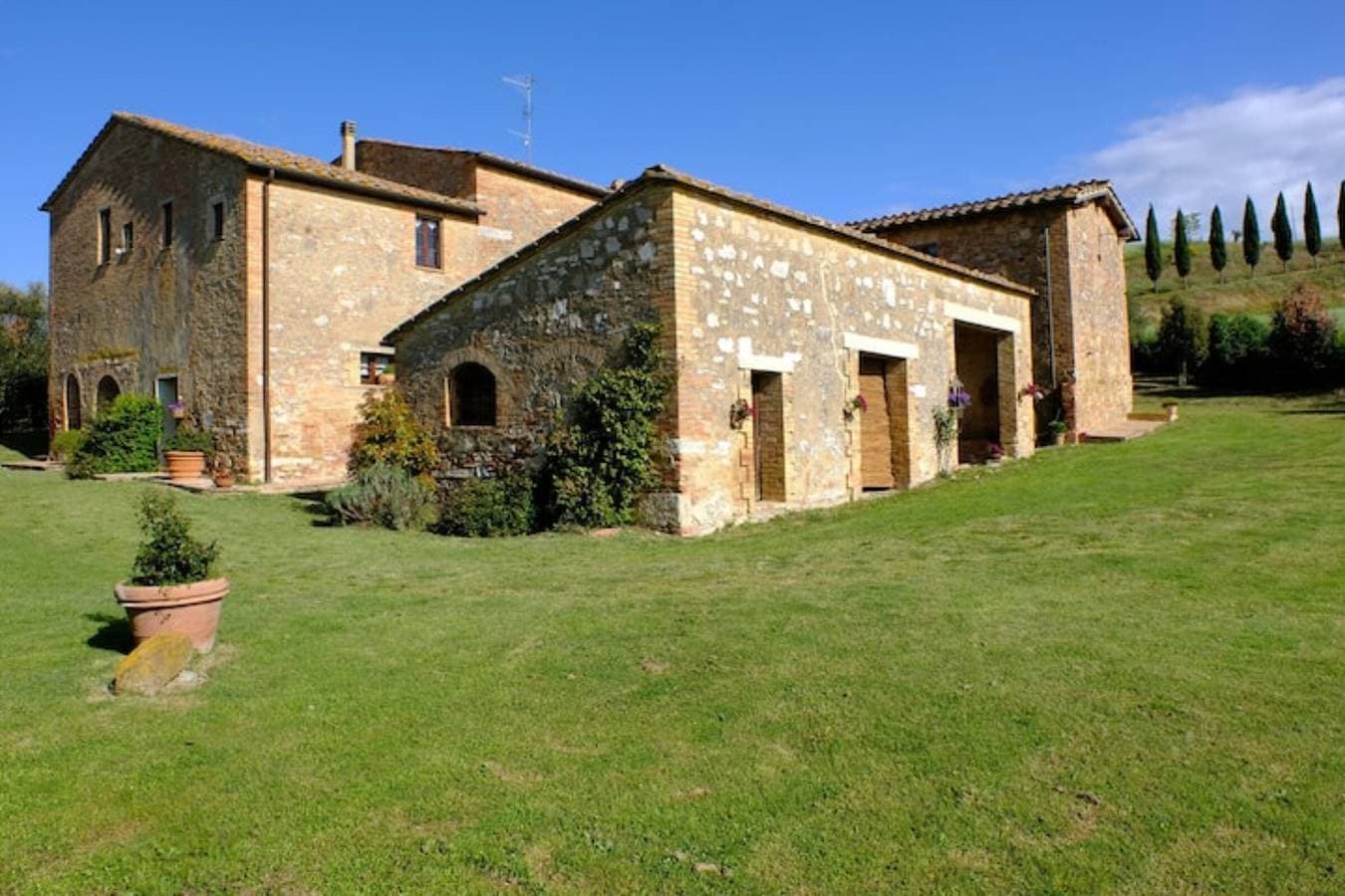 Foto 12 von 39: Villa 'La Memoria Del Tempo' mit privatem Pool, Wi-Fi und Klimaanlage