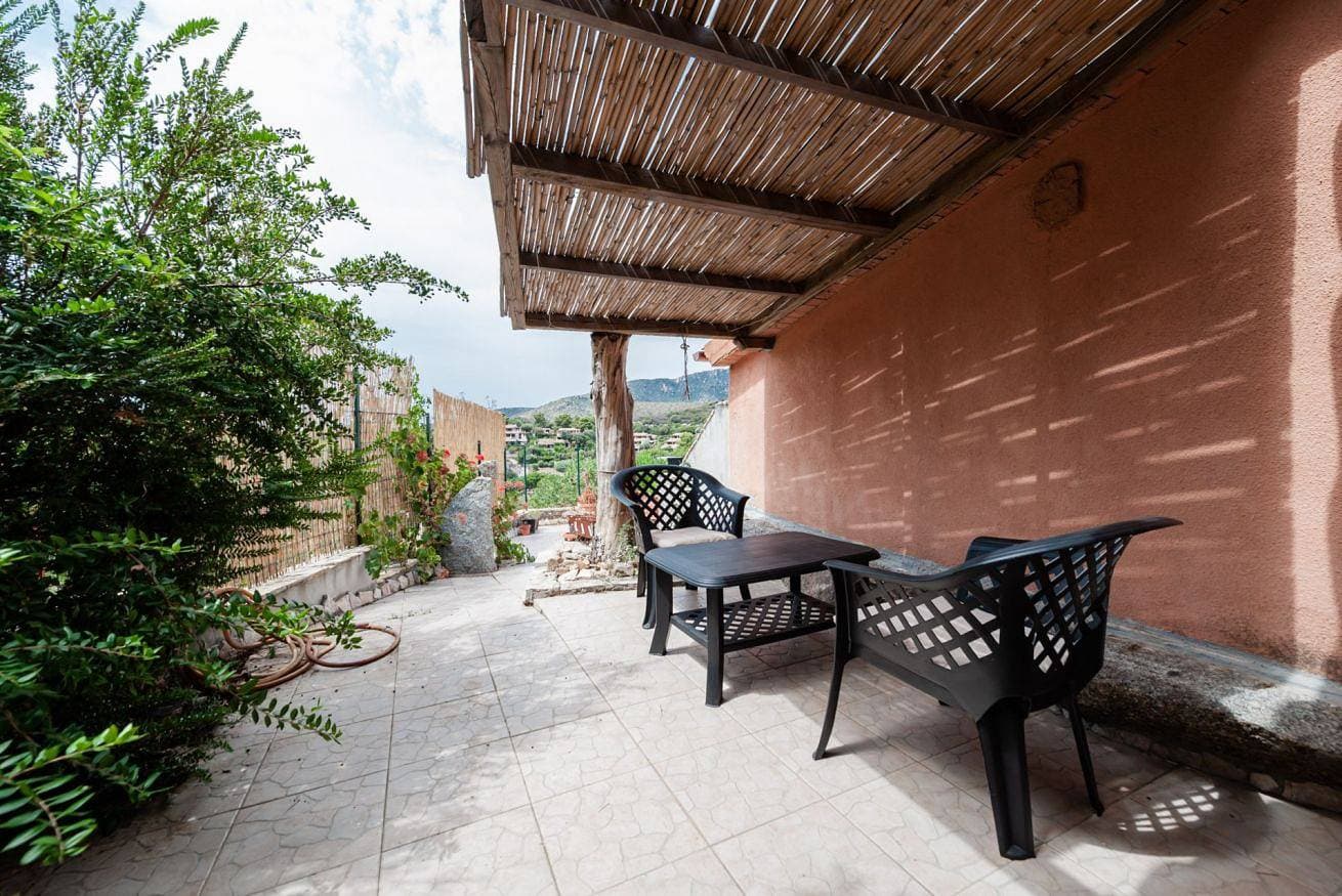 Foto 8 von 35: Ferienwohnung für 4 Personen mit Garten
