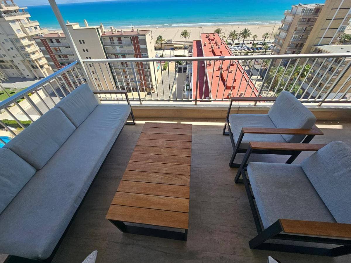 Foto 5 von 22: Apartment with Sea View
