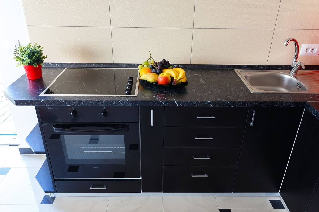 Foto 11 von 29: Ferienwohnung Adria 1 auf der Insel Krk