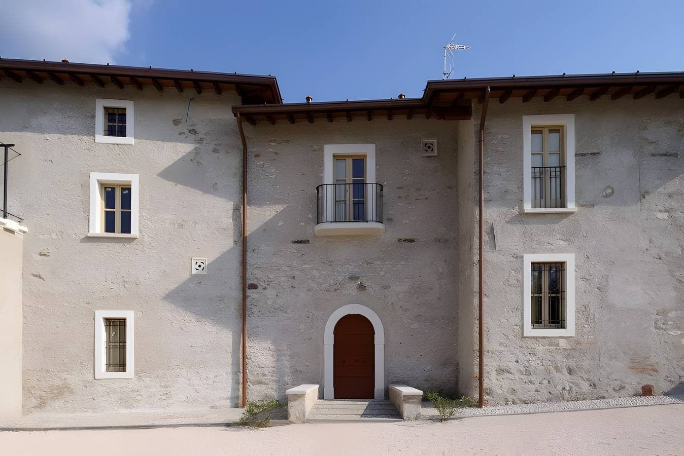 Foto 6 von 43: Ferienhaus 'Miramontiluxuryiseo' mit Bergblick, WLAN und Klimaanlage