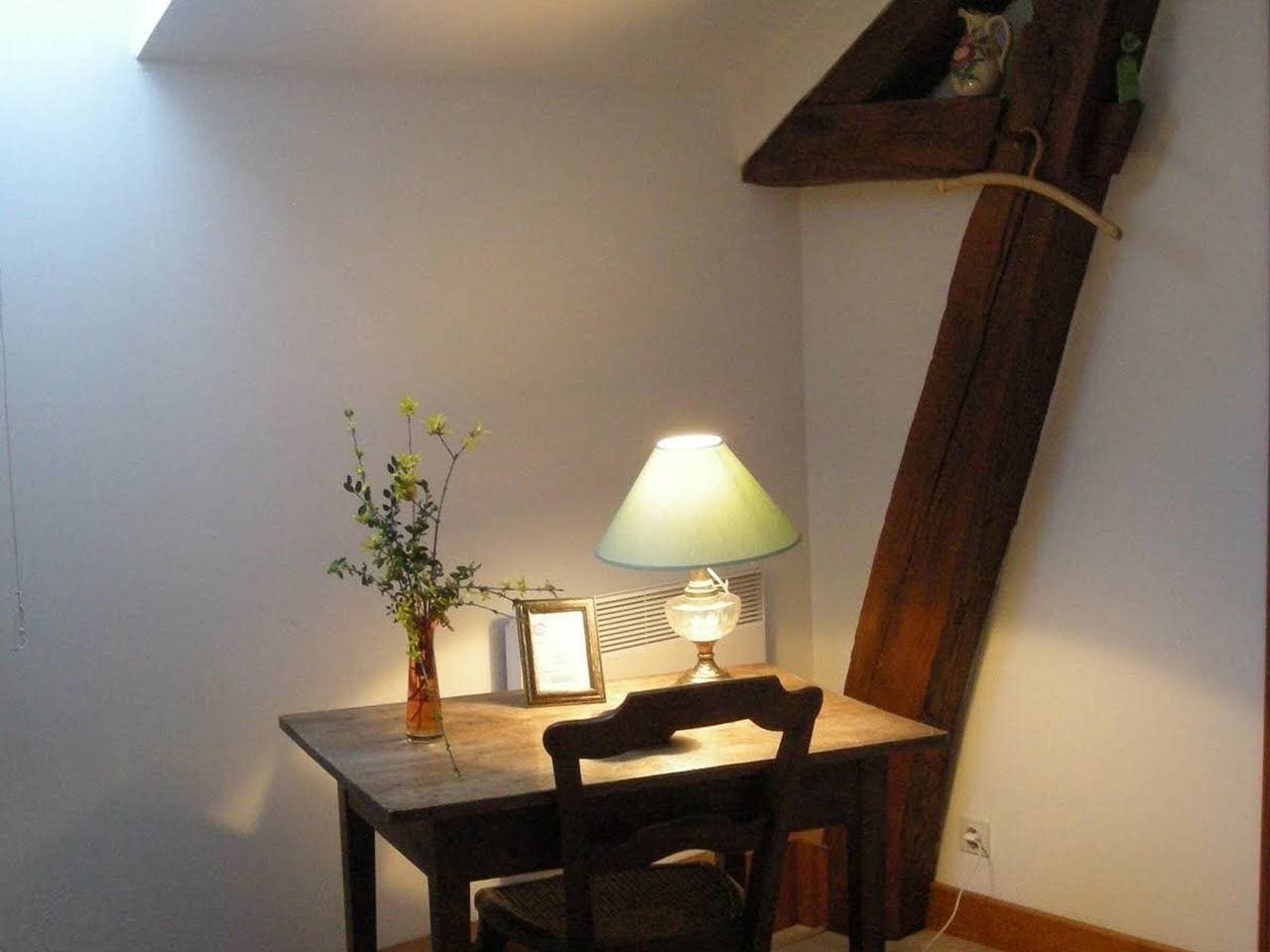 Foto 6 von 12: Gemütliche Zimmer auf einem Bauernhof im Herzen von Berry