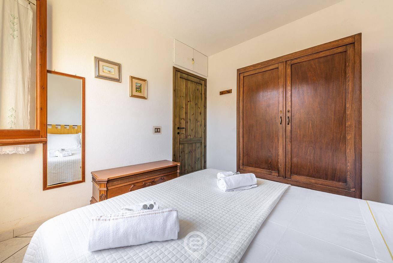 Foto 13 von 30: Villa für 4 Personen mit Garten