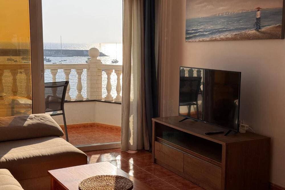Foto 7 von 18: Ferienwohnung 'Salitre' mit Meerblick, Balkon und WLAN