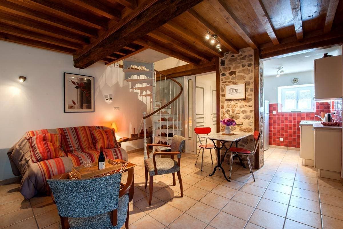 Foto 7 von 16: La Maison aux Pierres Levées