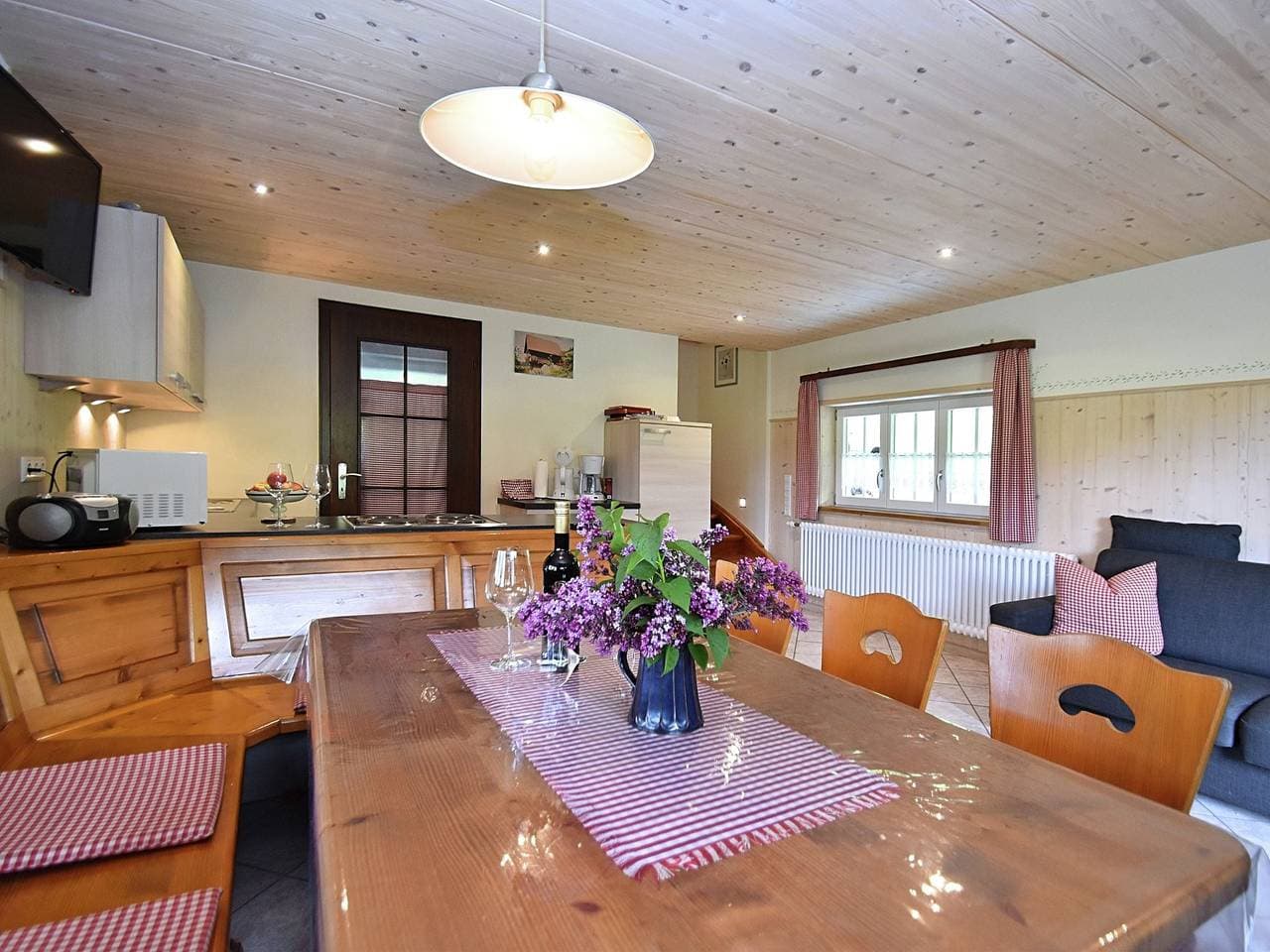 Foto 10 von 21: Ferienhaus, Mühlenbach