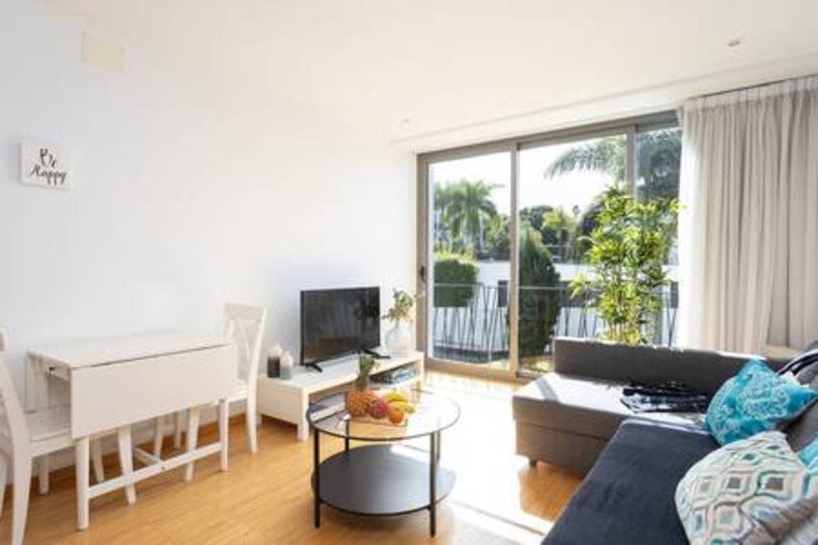 Foto 9 von 45: Ferienwohnung für 5 Personen mit Terrasse