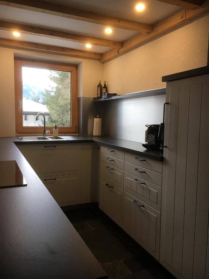 Foto 12 von 41: Three-Bedroom Chalet