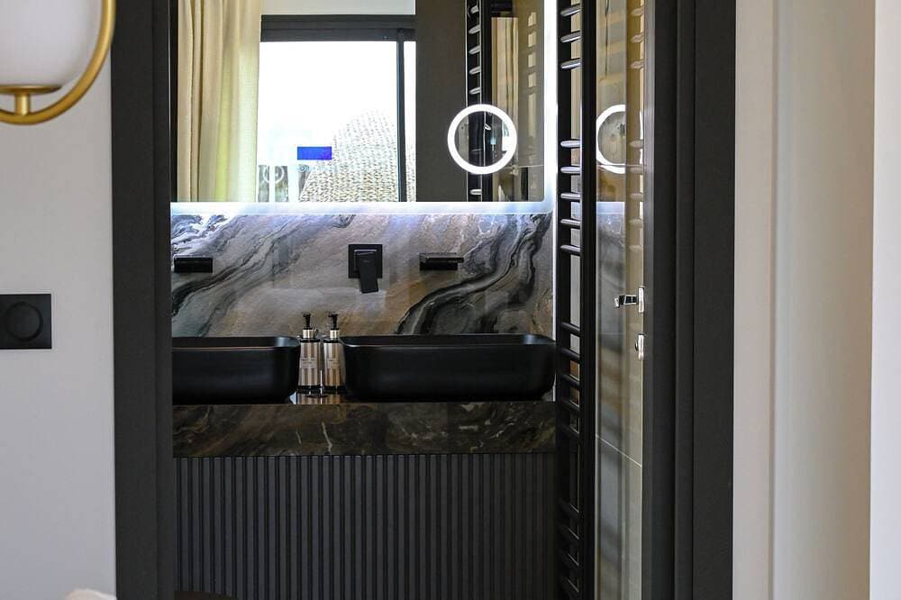 Foto 6 von 30: Villa L'Âme du Soleil - Exceptional villa near Deauville