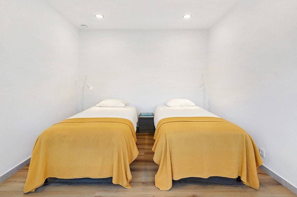 Foto 2 von 28: Suite Magnólia mit Gemeinschaftspool und privatem Garten