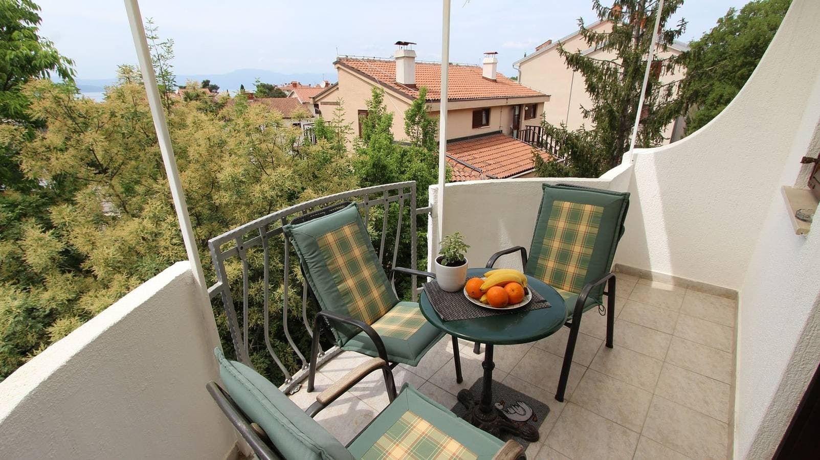 Foto 3 von 19: Gemütliche Ferienwohnung Kovačić 1 auf der Insel Krk