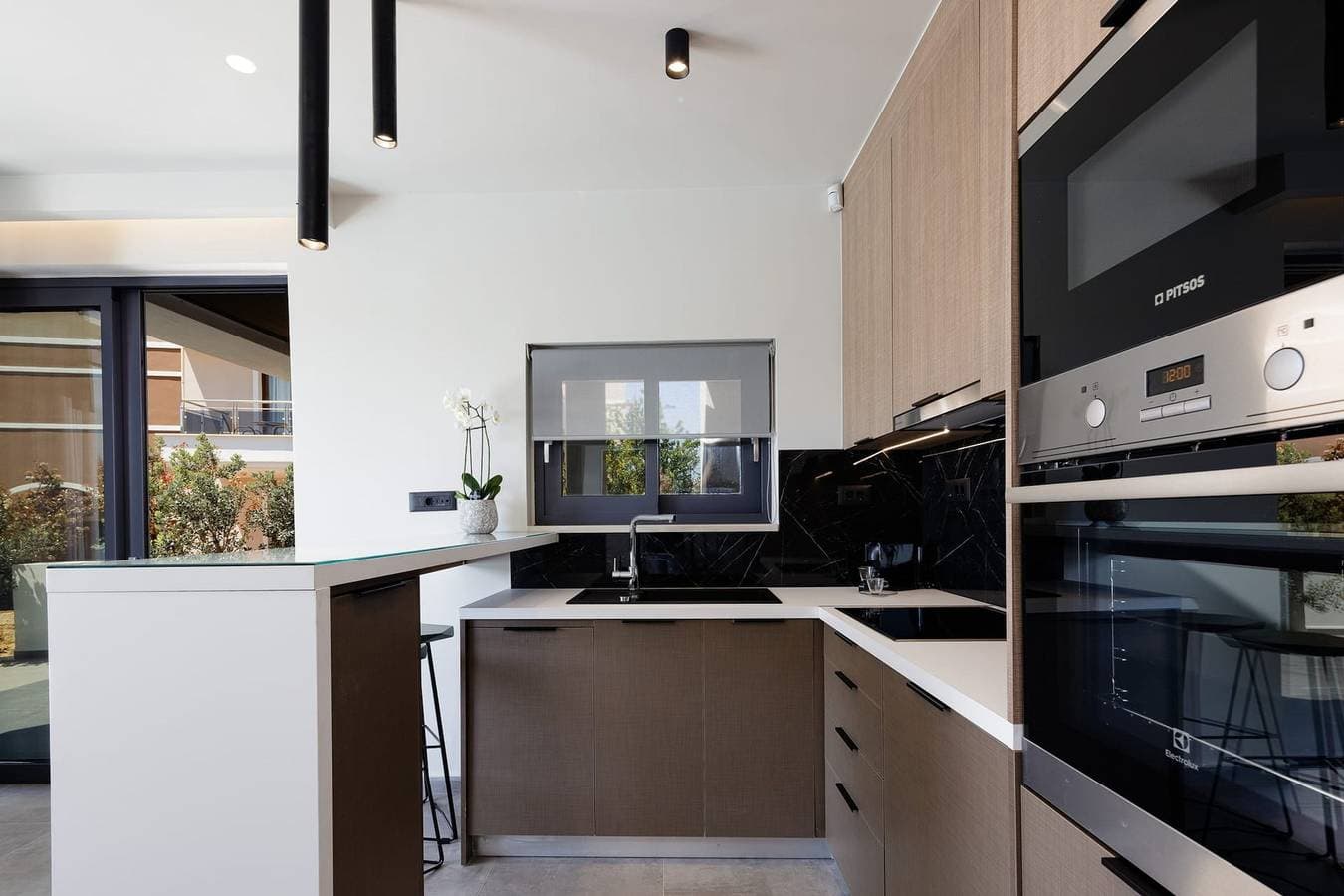 Foto 10 von 30: Villa für 5 Personen mit Balkon