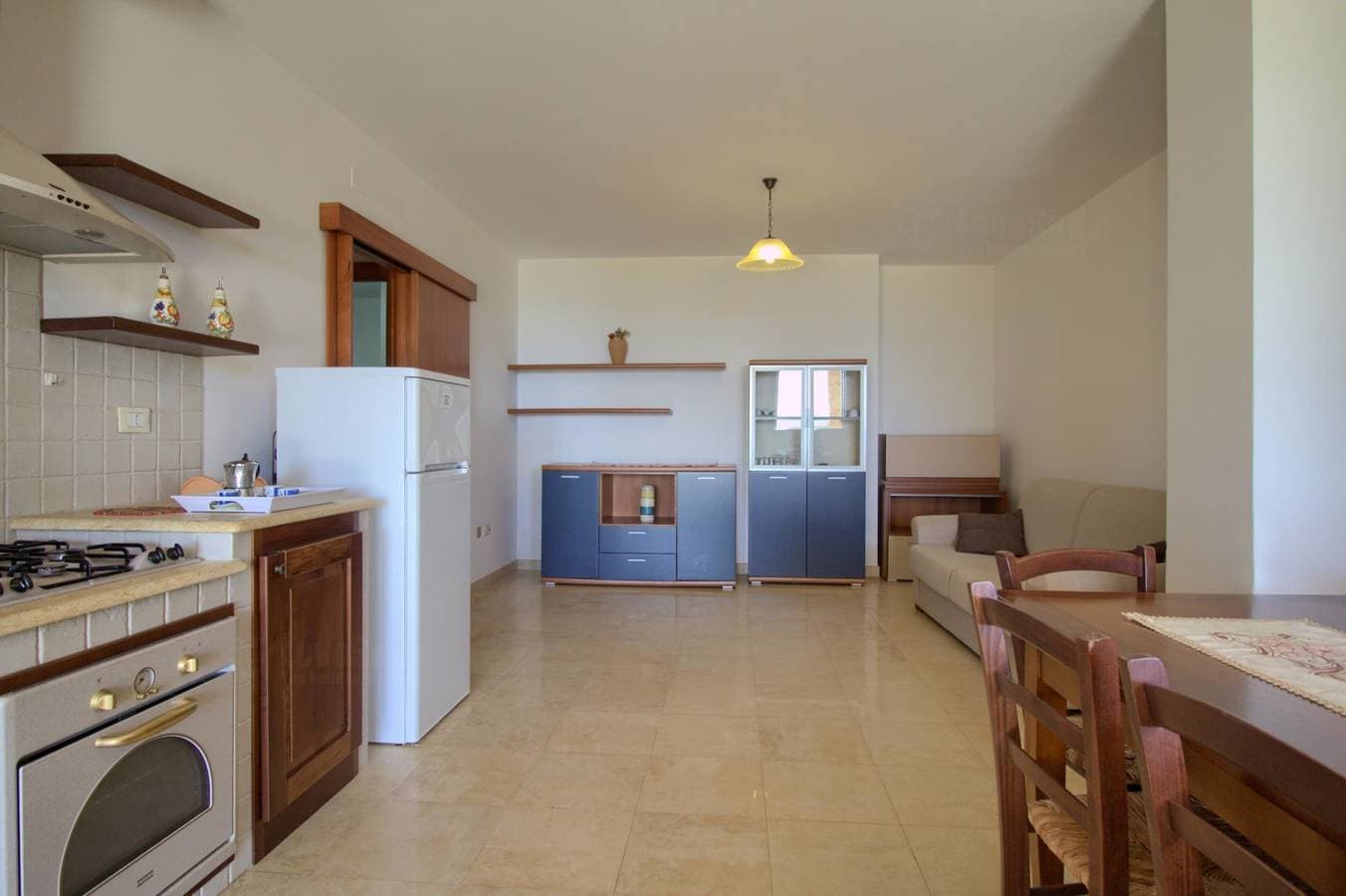 Foto 9 von 17: Ferienhaus für 5 Personen mit Terrasse