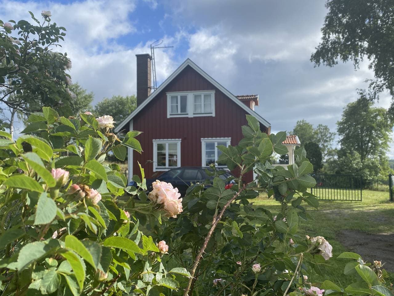 Foto 13 von 20: Urlaub unweit vom grossen See Vättern auf dem Lande