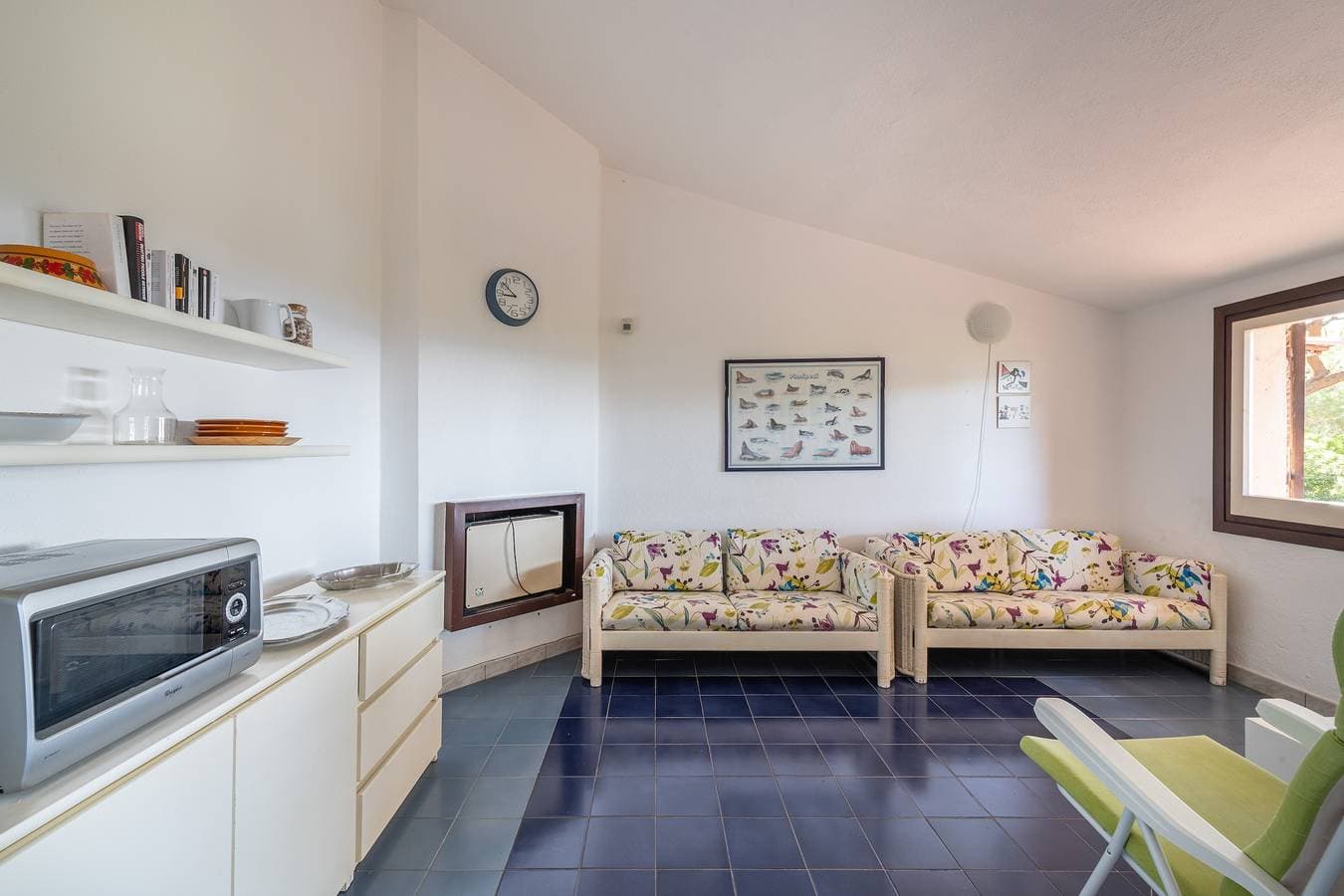 Foto 6 von 26: Gemütliche Ferienwohnung "Villetta Vista Mare" mit WLAN, Balkon und Terrasse