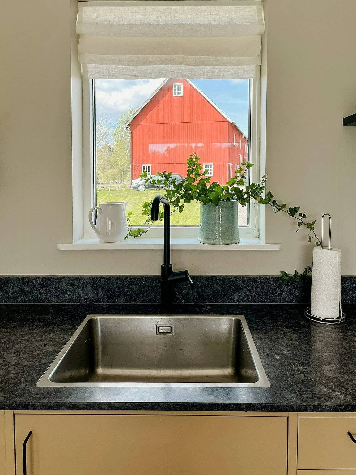 Foto 11 von 43: Ferienhaus in ländlicher Umgebung mit schöner Aussicht