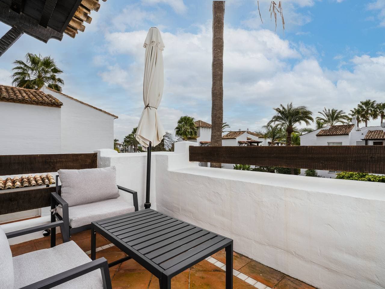 Charmante Wohnung mit Terrasse in Estepona 1