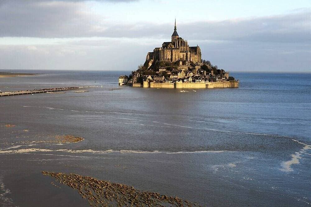 Foto 12 von 14: Mont Saint Michel Bay - Gîte de la Vaquerie 23