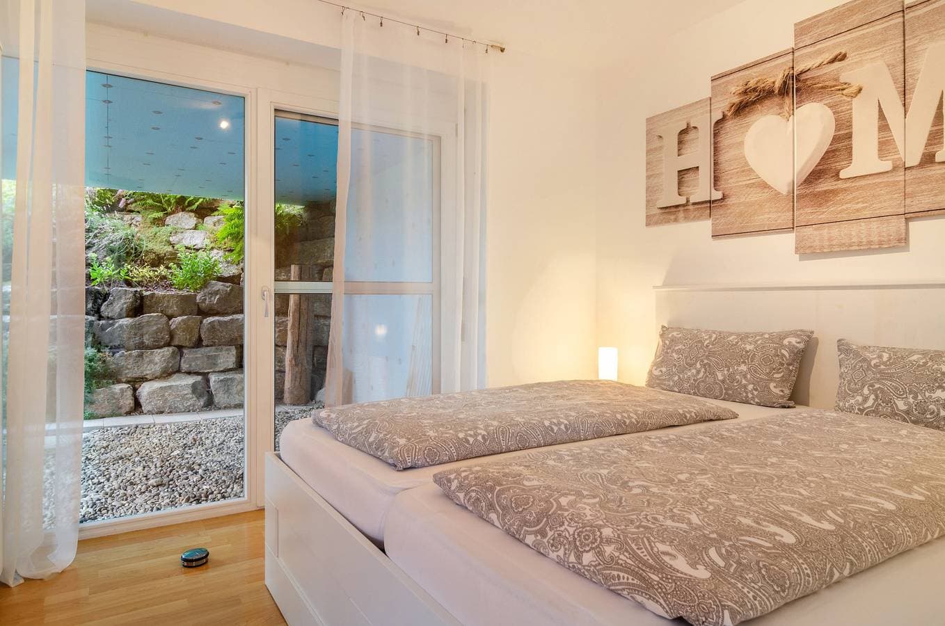 Foto 5 von 20: Ferienwohnung 'In Ruhiger Lage' mit Privatterrasse und Wi-Fi