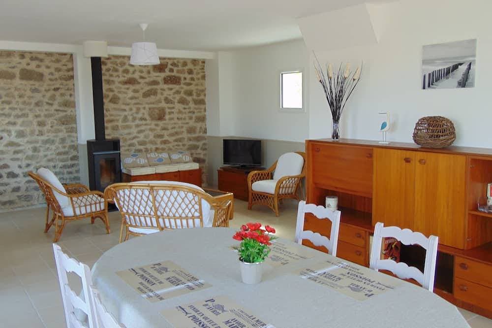 Foto 6 von 18: Ferienhaus für 4 Personen mit Meerblick