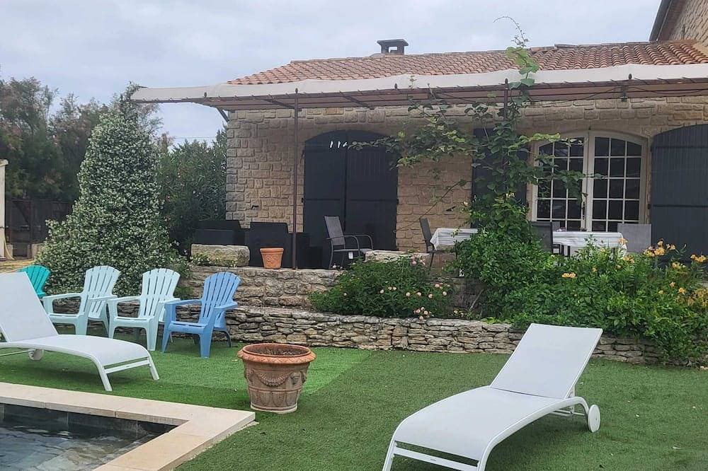 Foto 12 von 12: Homerez - Villa in Aubignan