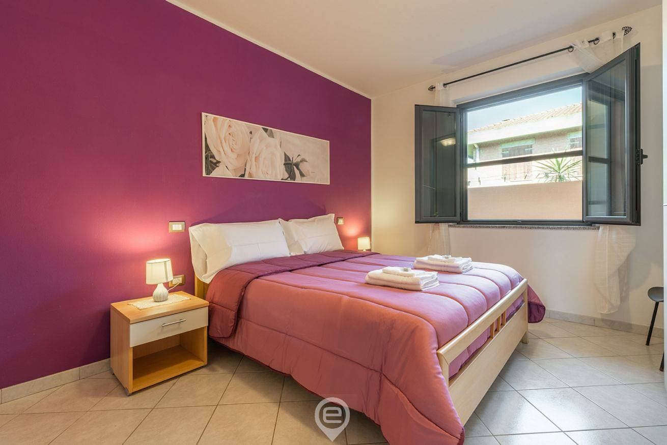 Ferienwohnung 59m² 1