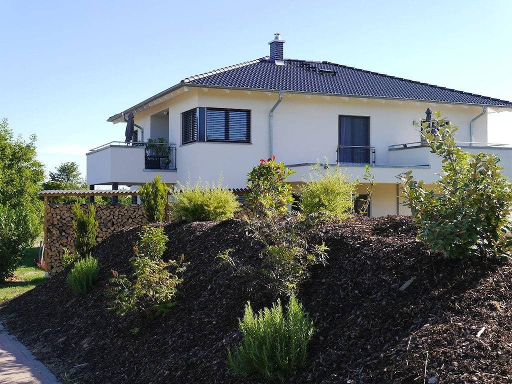 Spätburgunder im Ferienhaus Lehmättle 1