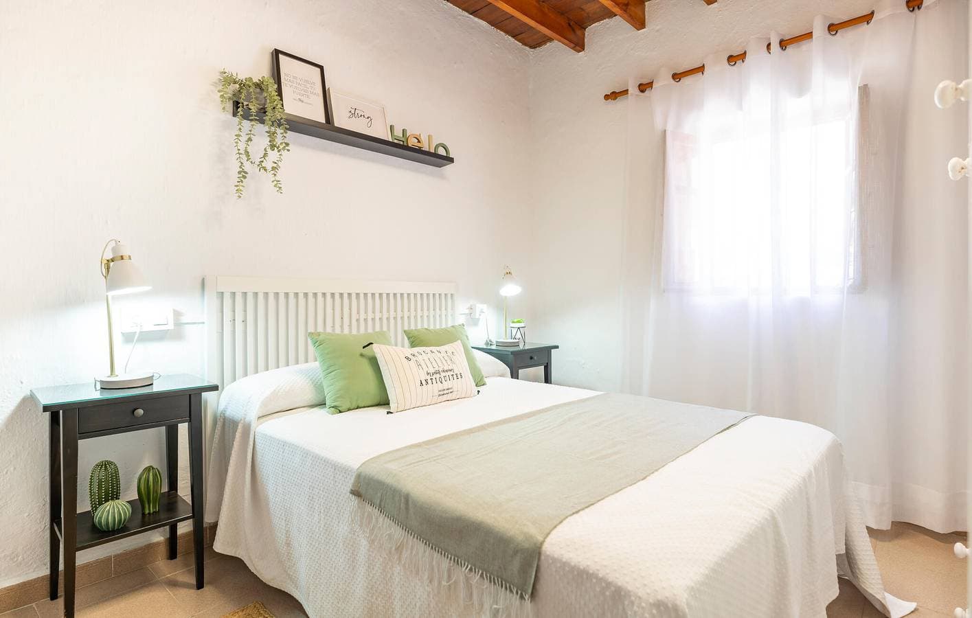 Foto 7 von 17: Gemütliches Apt mit Terrasse, WiFi & AC - 2km zum Strand Cala del Cuervo