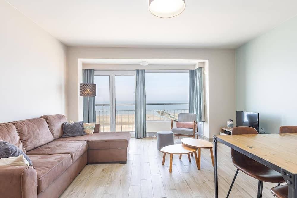 Apartment im 5. Stock mit Meerblick 1