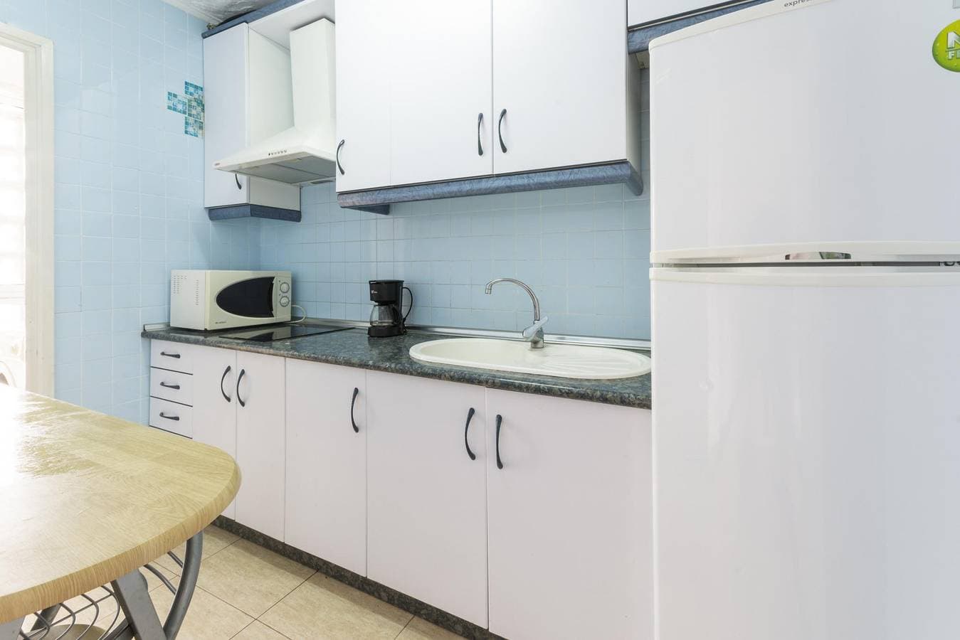 Foto 5 von 21: Les Gavines -  Charmante Wohnung mit Meerblick - Kostenloses W-Lan