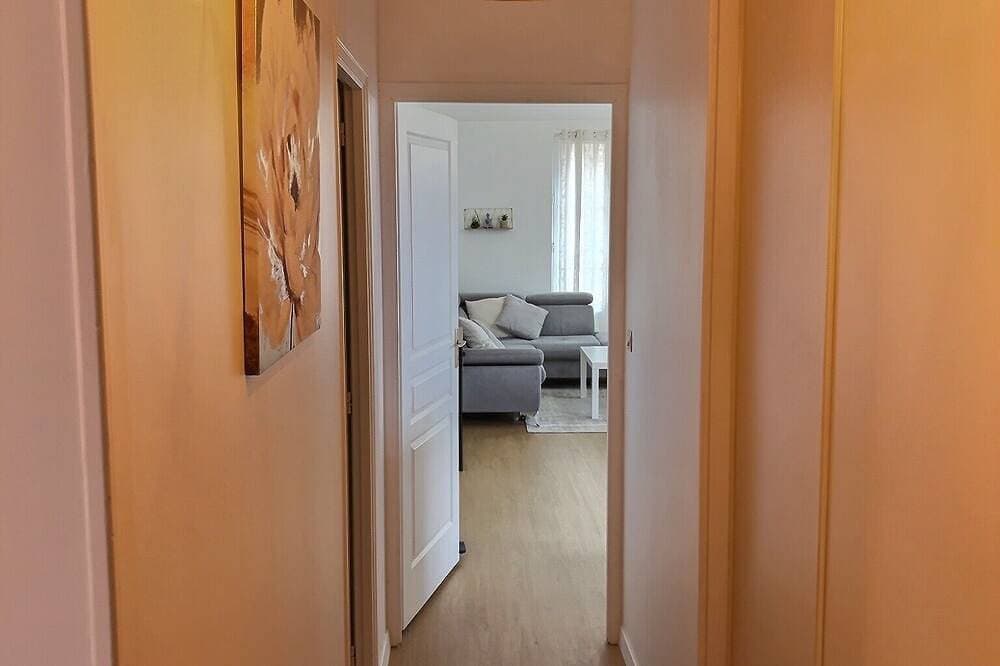 Foto 7 von 11: Entre Port & Mer - Spacious 77m2 apartment in Dieppe
