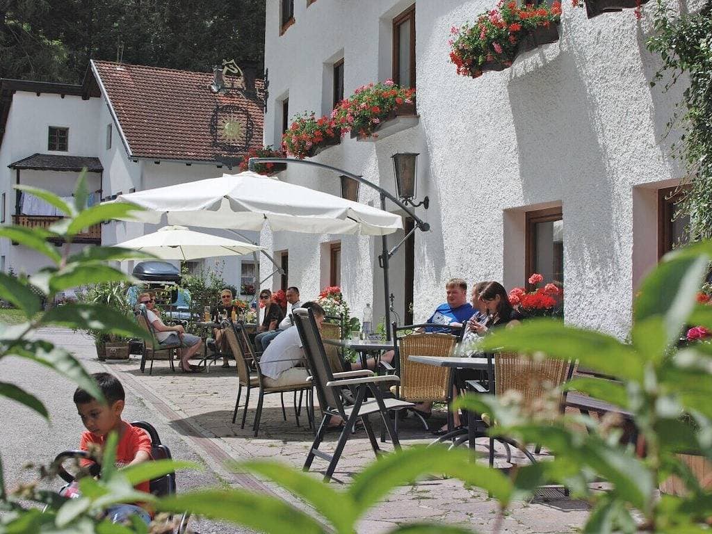 Foto 4 von 40: 70 m² Gästehaus Sonne